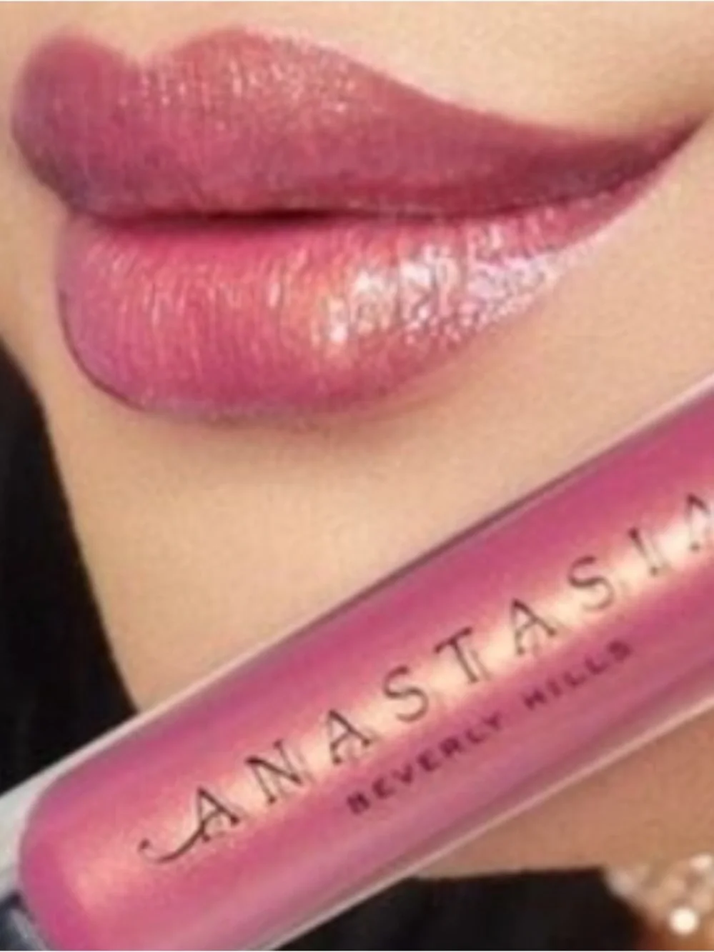 Anastasia Beverly Hills Lip Gloss Shade St Tropez, Mini Size